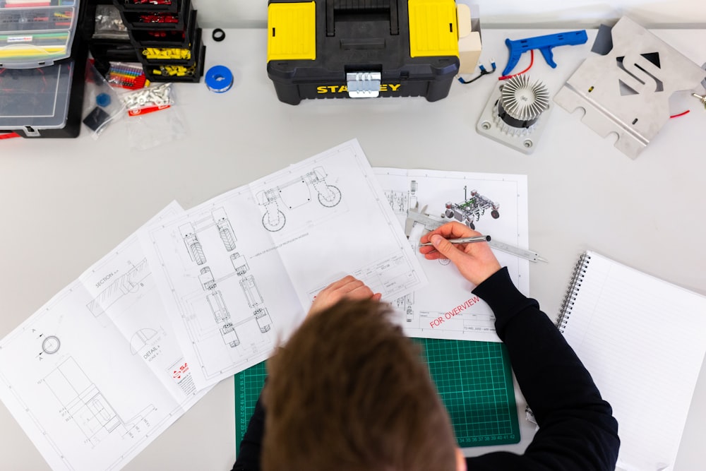 Design — network architecture and build specifications